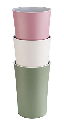APS Dressing PotPastel, vaso per medicazione in melamina, 13 cm, H
