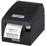 CITIZEN, CT-S2000, THERMAL POS PRINTER, 80MM, 220 MM/SEC, 42 COL, USB, INTERNAL POWER SUPPLY, BLACK
