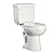 PROFLO PF5112M Jerrit Toilet Tank Only - Less Seat - White
