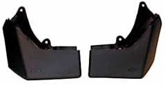 Set of 2 Genuine Land Rover CAS500010PCL Front Mud Flaps for LR3 and LR4