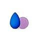 Beautyblender® | Blending Queen Blend and Cleanse Set, Sapphire sponge and Speckled Violet Cleanser
