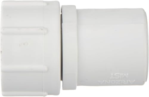 Orbit 53368 1/2 Slip x 3/4 FHT Fitting Hose-to-Pipe Fitting (Pack Of 2)