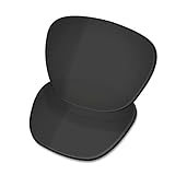 OSharp Performance Replacement Lenses for Bose Alto M/L BMD0006 Sunglasses- Carbon Black