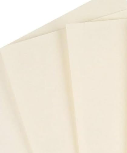 Miniatura 5 de Staples 620700 - Papel de cubierta de 67 libras, 8.5 pulgadas x 11 pulgadas, color crema, 250 unidades (82997)