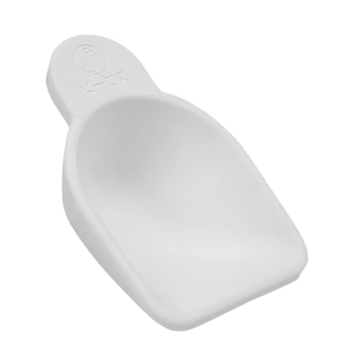 Ldabrye Kieselgur Tierfütterungs Trockenlöffel Für Katzen Und Hunde Trockenfutter Aufbewahrungslöffel Hält Die Frische Resistent Gegen Schimmel...