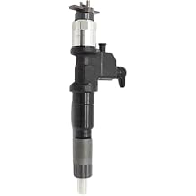 Common Rail Injector Nozzle. Compatible 1153004364 For ICE 6WG1 6WF1 EURO4. Compatible For ISUZU ZX470 Fuel Injector Excavator Engine Parts