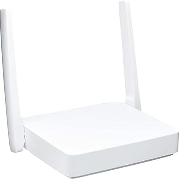 Roteador Mercusys MW301R Wireless 300Mbps IPV6 2Ant 5Db (Ver. 3.8)