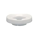 SP Ableware 'Maddak Tall-Ette 2'' Standard Elevated Toilet Seat (725841000)'