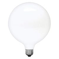 Algopix Similar Product 11 - GE Lighting 36193 75Watt G40 Globe