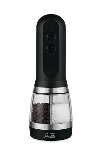 DomIQ Electric Rechargeable Grinder
