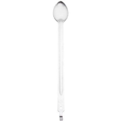 Cuchara para parrilla de acero inoxidable 21 pulg miniatura 1