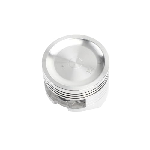 Kit segments piston 52.4mm Innova : étanchéité et compression accrues