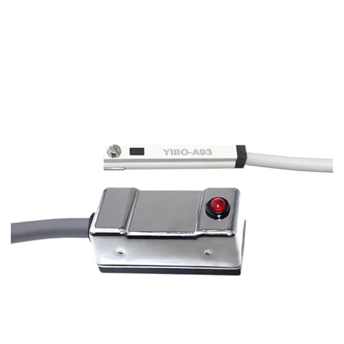Interrupteur magnétique BO-11R étanche et compact pour cylindre