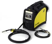 Esab WM.5107 Caddy Mig C160i Portable MIG Welder