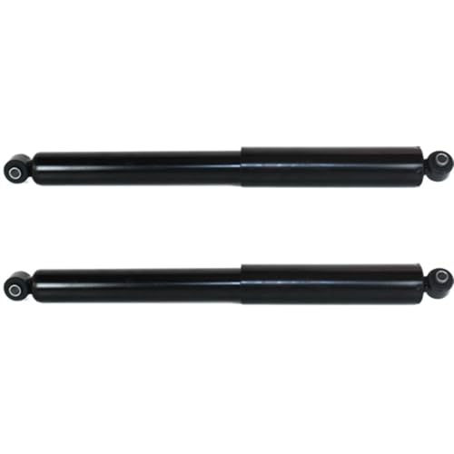 Replacement Rear Shock Absorbers Pair fits Jeep Grand Cherokee 1999-2001 4.7L V8 (Rear, Excluding Up Country Suspension)