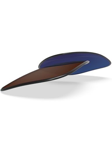 Image of BLAZERBUCK Photochromic Replacement Lenses Compatible with Ray-Ban Meta Wayfarer RW4008 | RW4012 (Gen 2) 53mm Smart Glasses