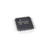 Microcontrolador ATMEGA328P-AU TQFP-328 bits - Memoria flash chip MCU 32 KB