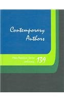 Contemporary Authors New Revision Series, Volume 139 0787678937 Book Cover
