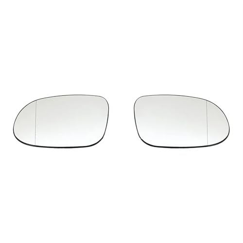 �ԗp�����~���[�O���X Compatible With A-CLASS W168 1997-2004 CLK C208 SLK R170 SL R129 �Ԃ̌㕔���M�~���[�K���X A1708100121 A1708100421(Left and Right)