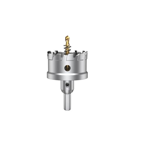 Broca sierra de perforación 77mm para metal y madera
