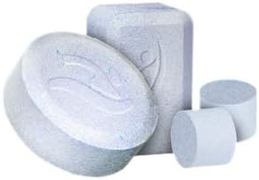 BioGuard SilkGuard Complete 1" Chlorinating Tablets 4.5 lb with LeisureQuip Pool Care Log Book