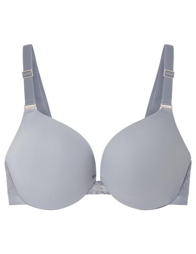 Women'secret Sujetador Push UP, Verde, 85B para Mujer