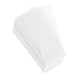 Papier Chromatographique Expérimental 200 Pièces Coton Neutre Blanc...