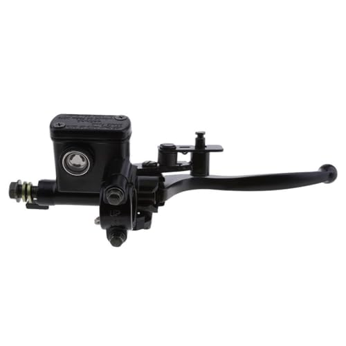 Cilindro de freno hidráulico delantero derecho para manillar de moto de 22mm