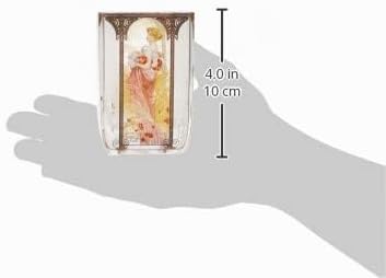 Goebel Lantern 66-928-52-4 porcelain multi-coloured 10 cm