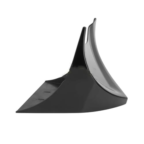 Couvercle queue carénage de moto noir pour sublimer vos road trips estivaux - 3