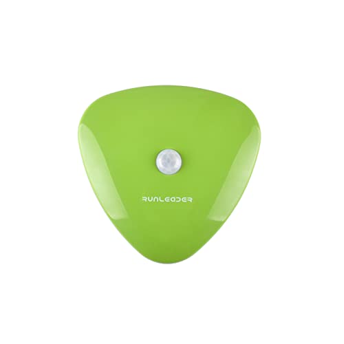 Image of Jayron JR-LT002 Portable Human Body Sensor Infrared Sensor Night Light Lamp LED Induction Night Light for Kids Baby Bedroom Battery-Powered Wall Light,Closet Lights,Safe Lights