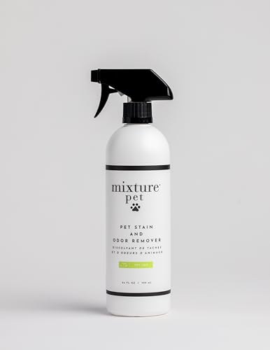 Mixture Pet Stain & Odor Remover 24oz