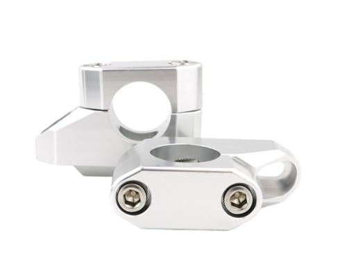 Rehausseur de guidon 28 mm Tuono V4 1100 pontet moto