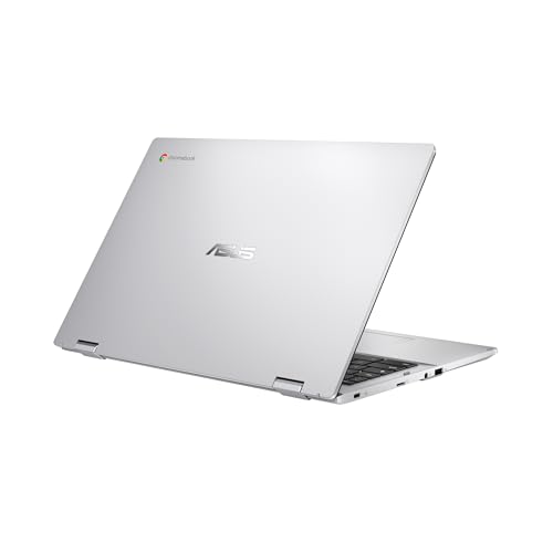 ASUS Chromebook CX1500CKA-NJ0400 15.6 Pouces FHD PC Portable (Processeur Intel Celeron N4500 2.8 GHz, 8GB LPDDR4X, 128G eMMC, Intel UHD Graphics, Chrome OS) - Clavier AZERTY