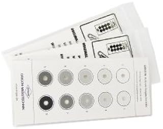 UEI Test Instruments SP9 Smoke Chart for Quintox Industrial Combustion System Analyzer