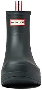 Hunter Original Play Chelsea Boots for Men - Waterproof, Multilayered Sponge Insole and Rounded Toe Arctic Moss 11 M | Image 1
