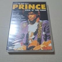 DVD PRINCE MADE IN KOREA
