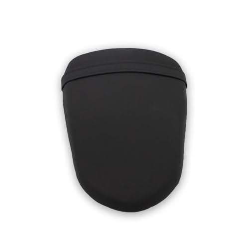 Siège passager moto haut de gamme Suzuki GSXR 1000 K5 K6 noir