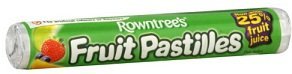 Rowntrees Fruit Pastilles Pack of 12 - //coolthings.us