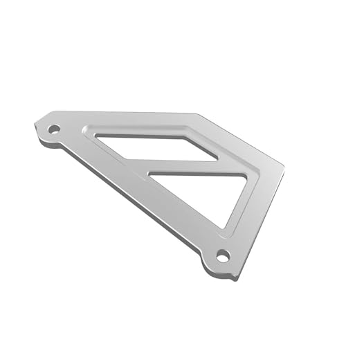 Protection de disque pour BMW F650GS et G650GS moto avec garde de pompe de frein arrière