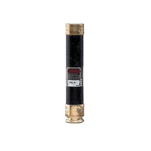Fusible temporisé FRS-R-6 cartouche protection circuit électrique 6A 600V double élément
