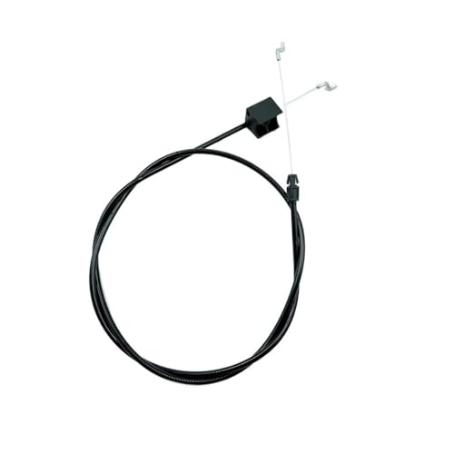 Cable de freno 104-8677 de alta resistencia para parada segura de cortacésped