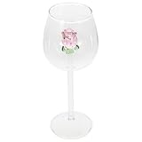 Gobelets en verre : ce magnifique verre est un excellent choix qui vous donnera une plus élégante. gobelet en verre transparent