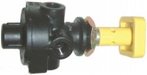 Haldex Midland Parking/Emergency Brake Valve KN20021