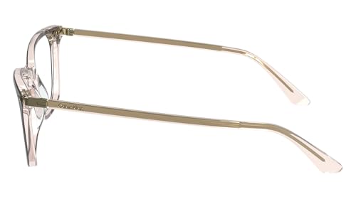 CK Eyeglasses 23544 004 Black/Nude3