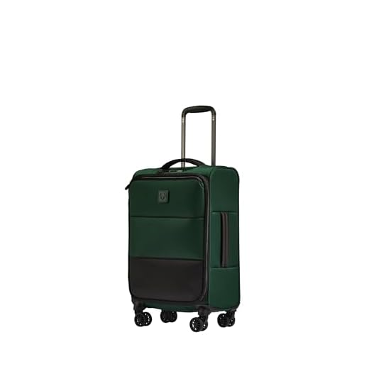 Lightweight Antler Soft Stripe Carry-On Luggage