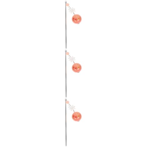 Bâtons à cheveux lot de 3 idée cadeau délicate pour femme passionnée du Japon