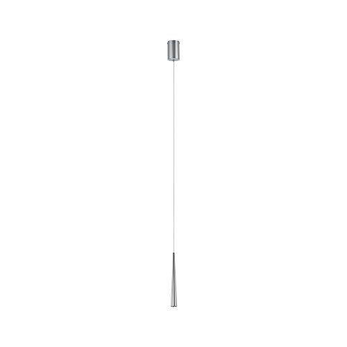 Suspension LED Gutta Paulmann éclairage table à manger blanc chaud