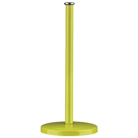 Premier Housewares Kitchen Roll Holder - Lime Green Cover