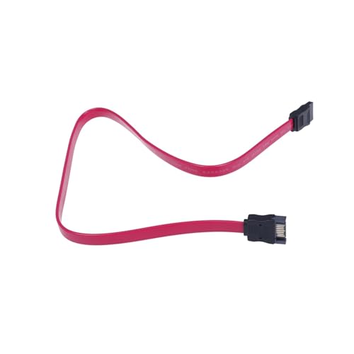 Cable de datos SATA 7 pines macho a hembra 50 cm miniatura 2